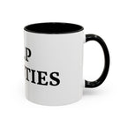 R.I.P Twenties Accent Coffee Mug — Funny Millennial Birthday & Turning 30 Gift