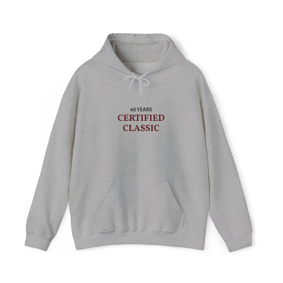 Certified Classic Hoodie