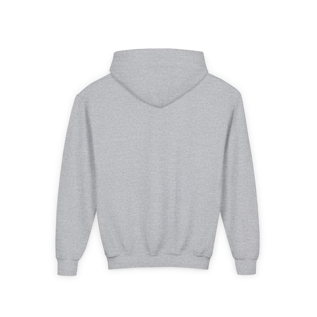 Wholeness Youth Hoodie – Vintage 'EST. 1995' Arch Logo