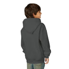 Wholeness Youth Hoodie – Vintage 'EST. 1995' Arch Logo