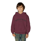Wholeness Youth Hoodie – Vintage 'EST. 1995' Arch Logo
