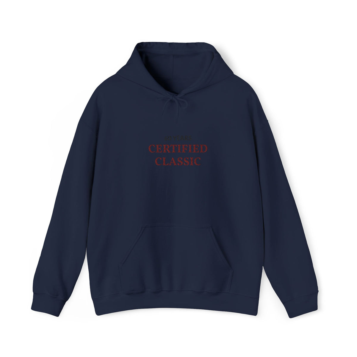 Certified Classic Hoodie