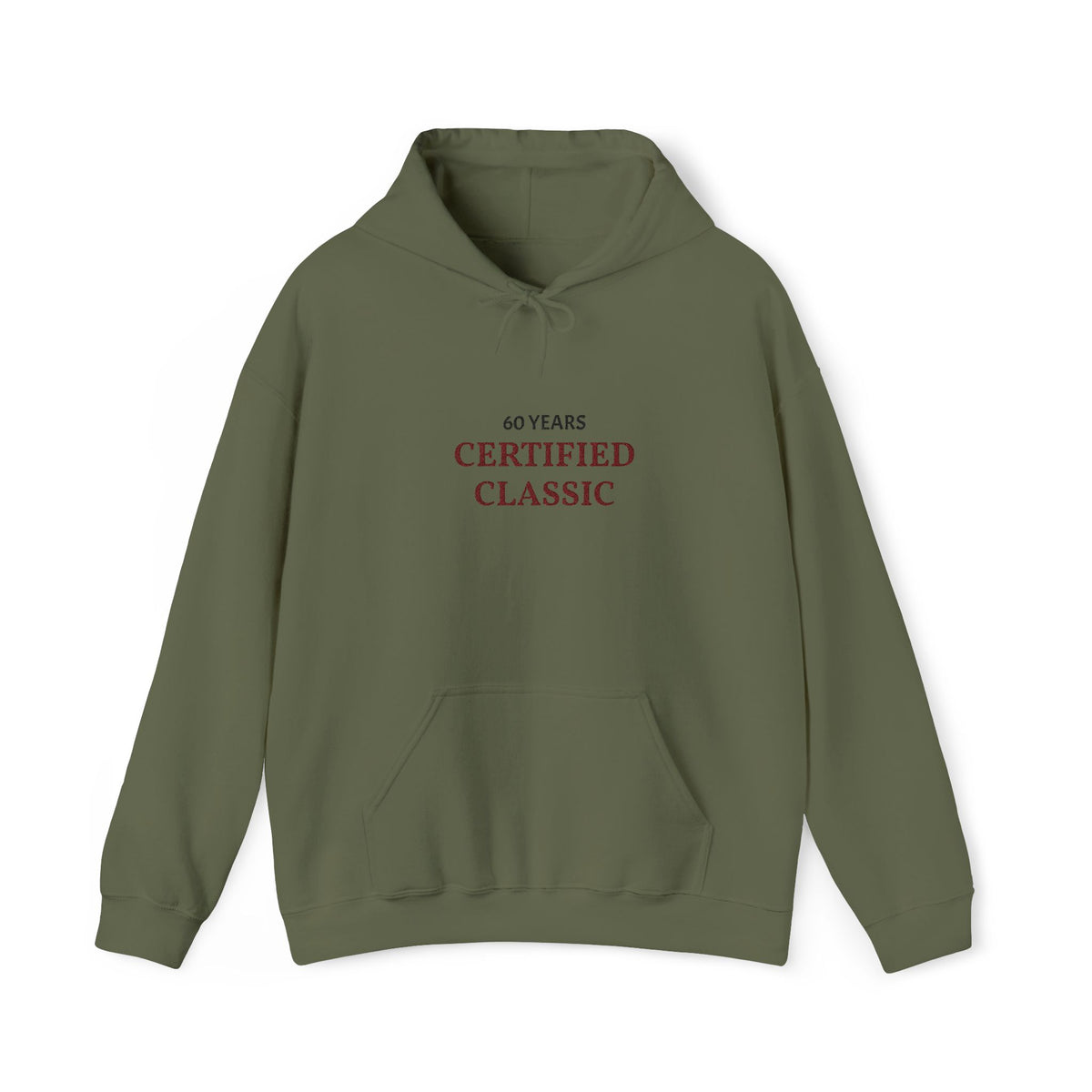 Certified Classic Hoodie