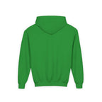 Wholeness Youth Hoodie – Vintage 'EST. 1995' Arch Logo