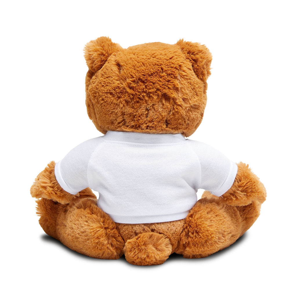 Teddy Bear — 'You Make My Heart Melt' Plush with T‑Shirt