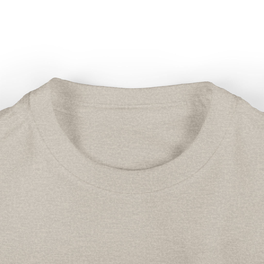 Infant Tee — "Mama’s Valentine" Cute Heart Baby Shirt