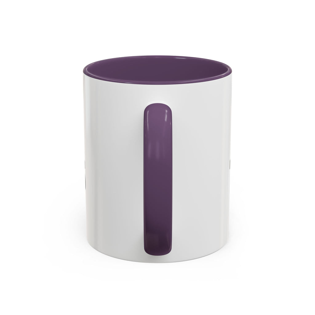 R.I.P Twenties Accent Coffee Mug — Funny Millennial Birthday & Turning 30 Gift