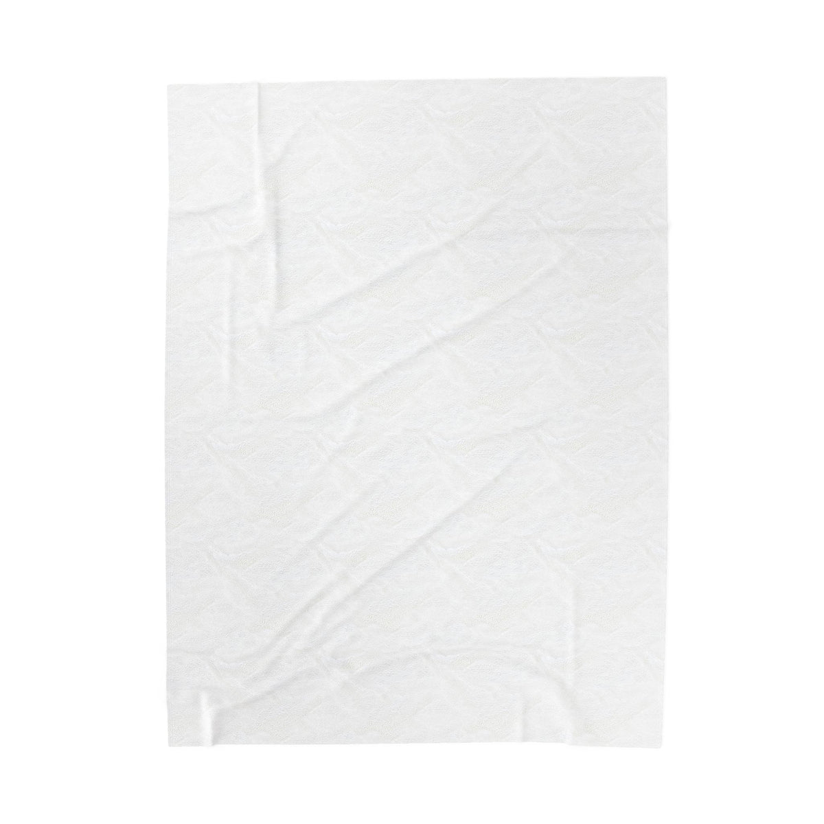 Valentine Candy Hearts Velveteen Plush Blanket