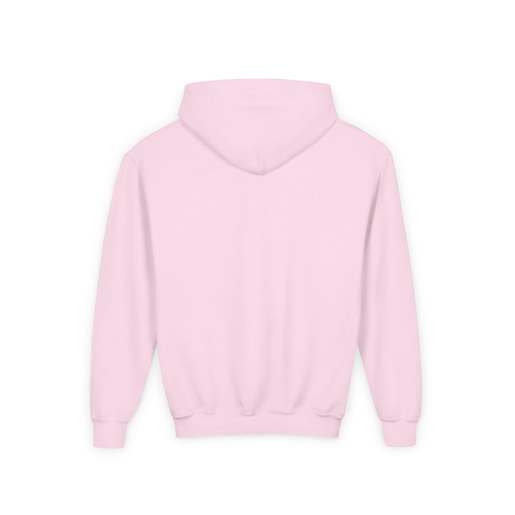 Wholeness Youth Hoodie – Vintage 'EST. 1995' Arch Logo