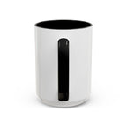 R.I.P Twenties Accent Coffee Mug — Funny Millennial Birthday & Turning 30 Gift