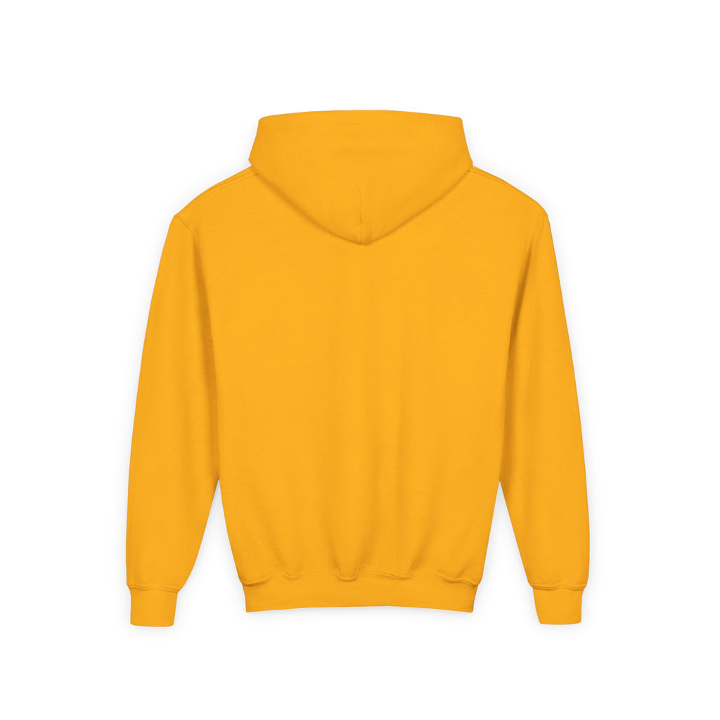 Wholeness Youth Hoodie – Vintage 'EST. 1995' Arch Logo
