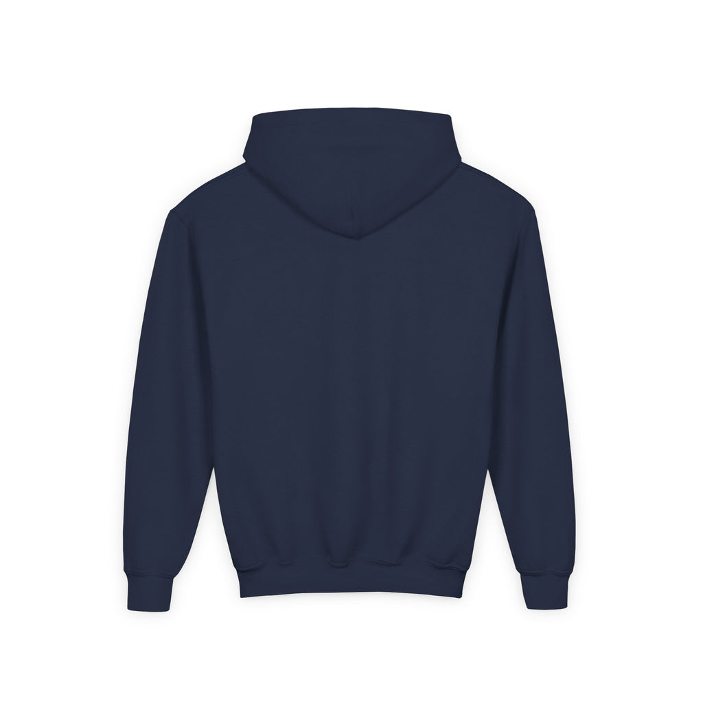Wholeness Youth Hoodie – Vintage 'EST. 1995' Arch Logo