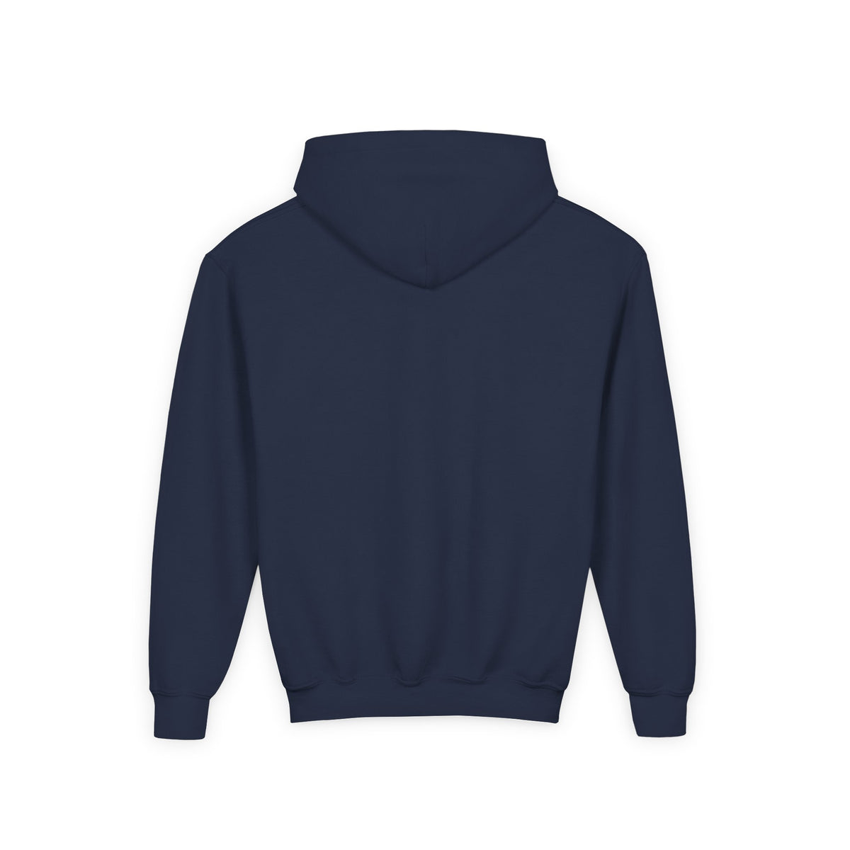 Wholeness Youth Hoodie – Vintage 'EST. 1995' Arch Logo