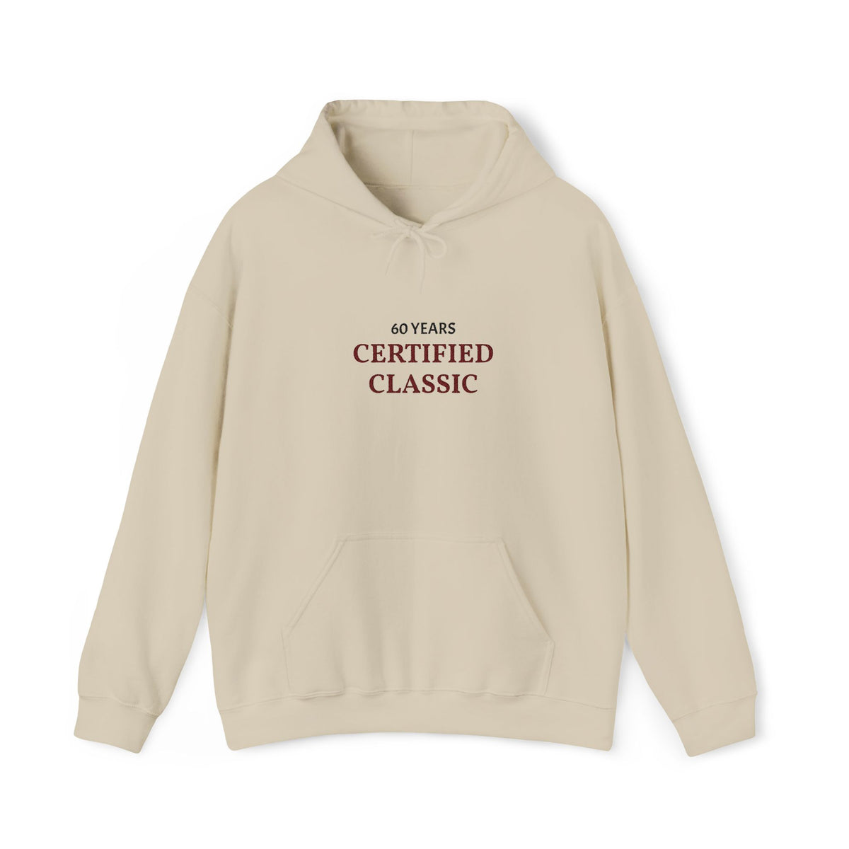 Certified Classic Hoodie