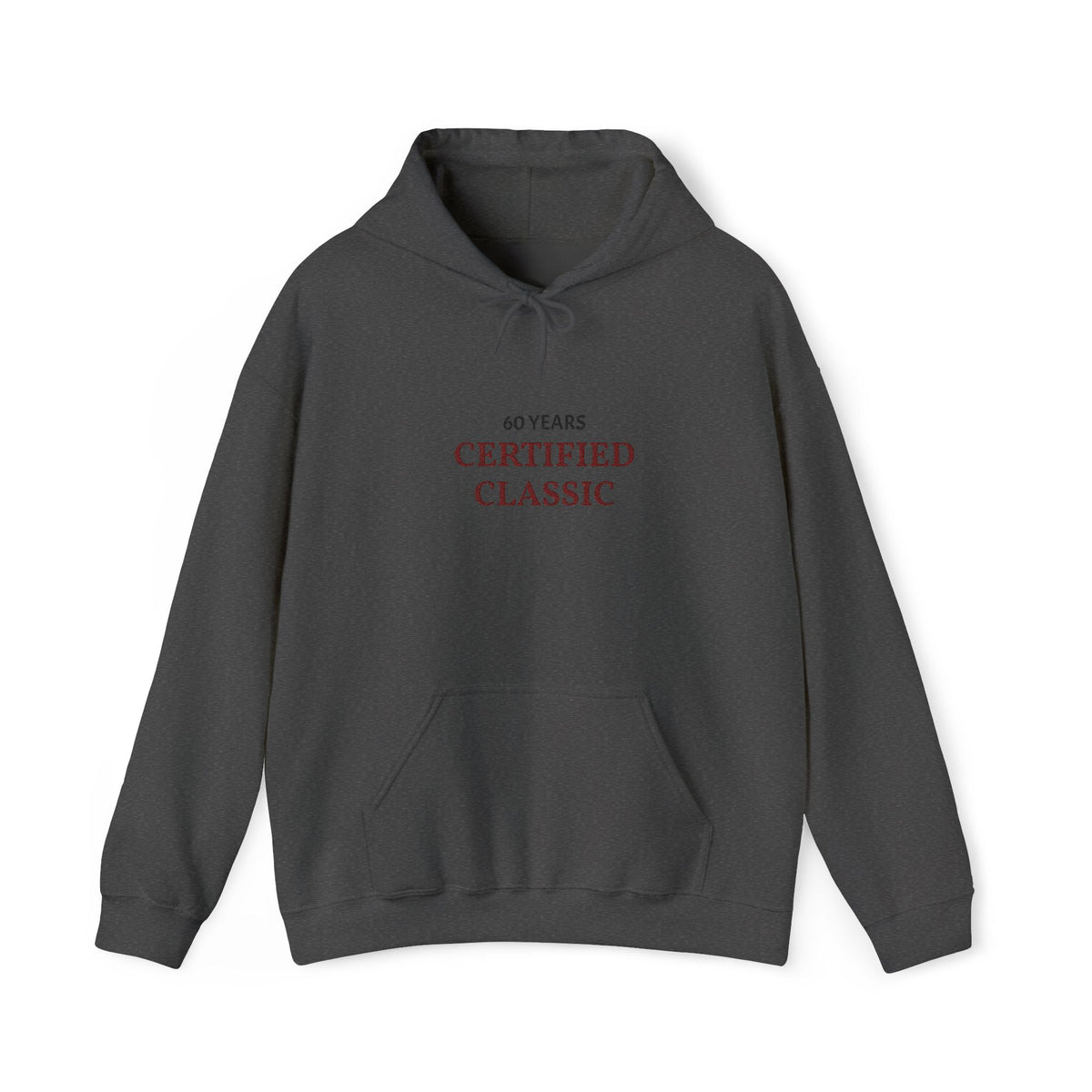 Certified Classic Hoodie