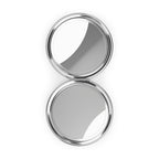 Compact Travel Mirror — Cute 'You & Me' Cherry Pocket Mirror