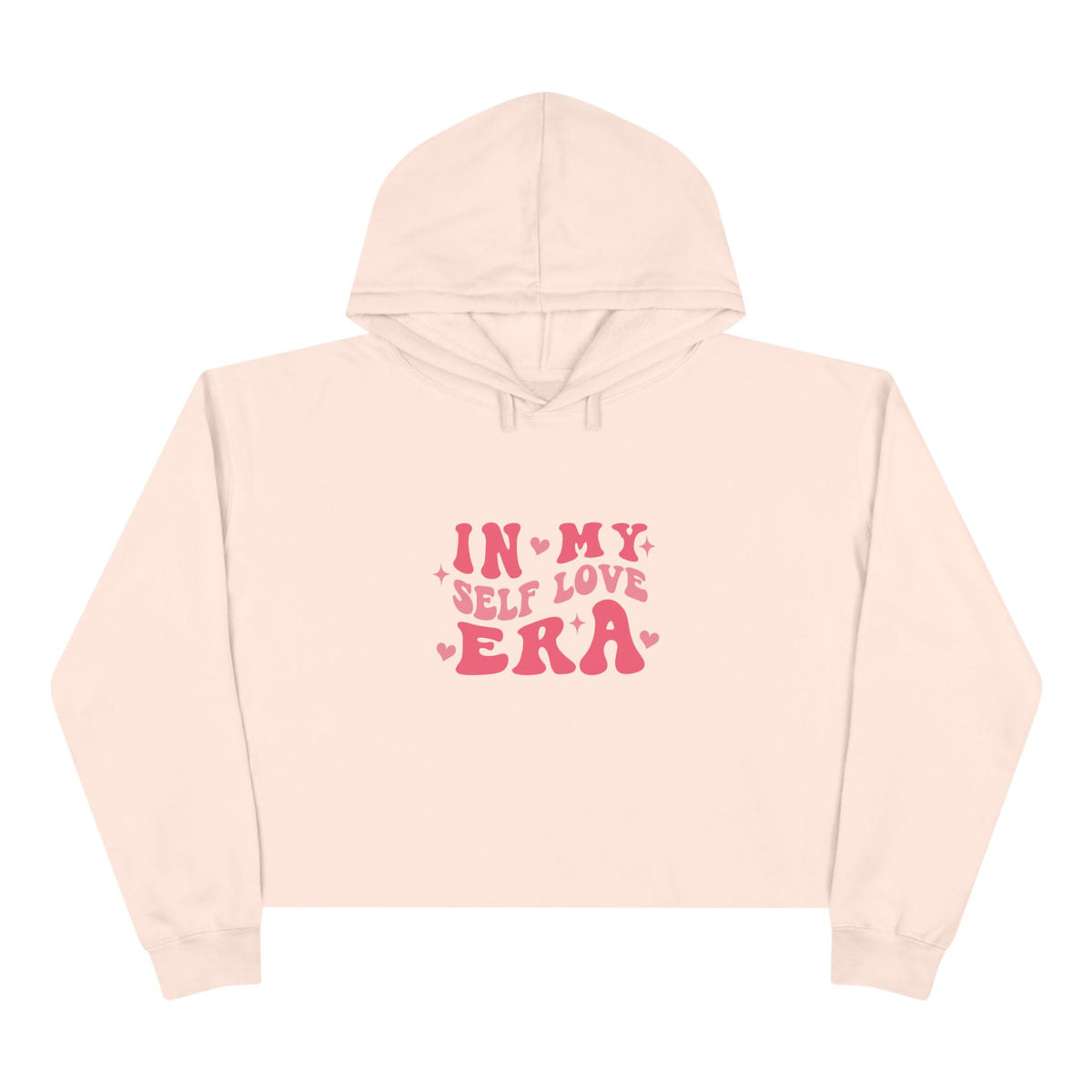 Crop Hoodie