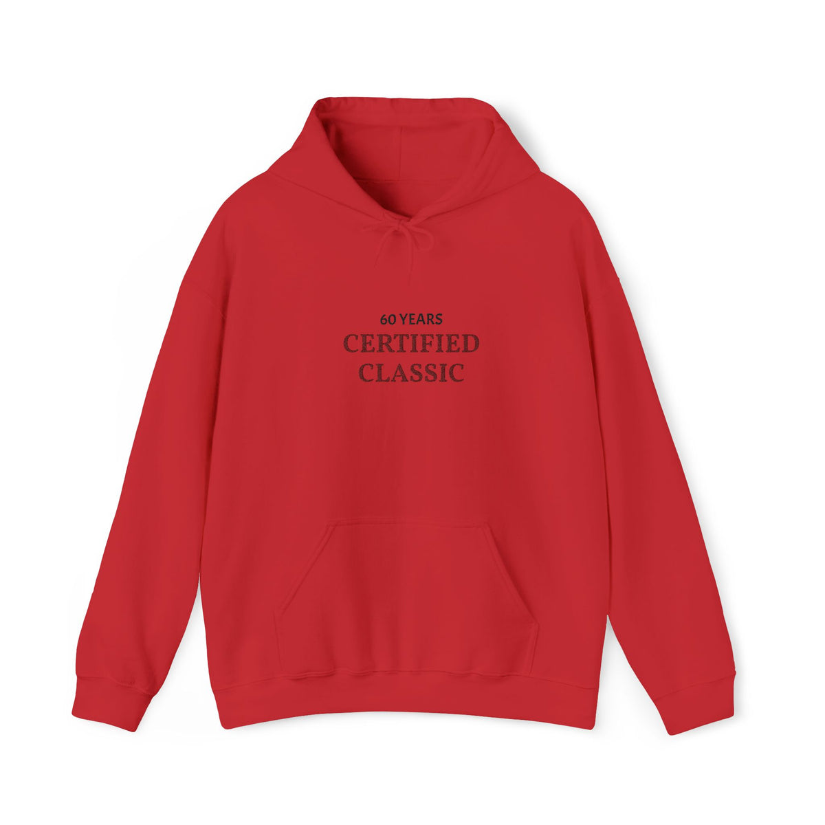 Certified Classic Hoodie