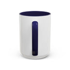 R.I.P Twenties Accent Coffee Mug — Funny Millennial Birthday & Turning 30 Gift