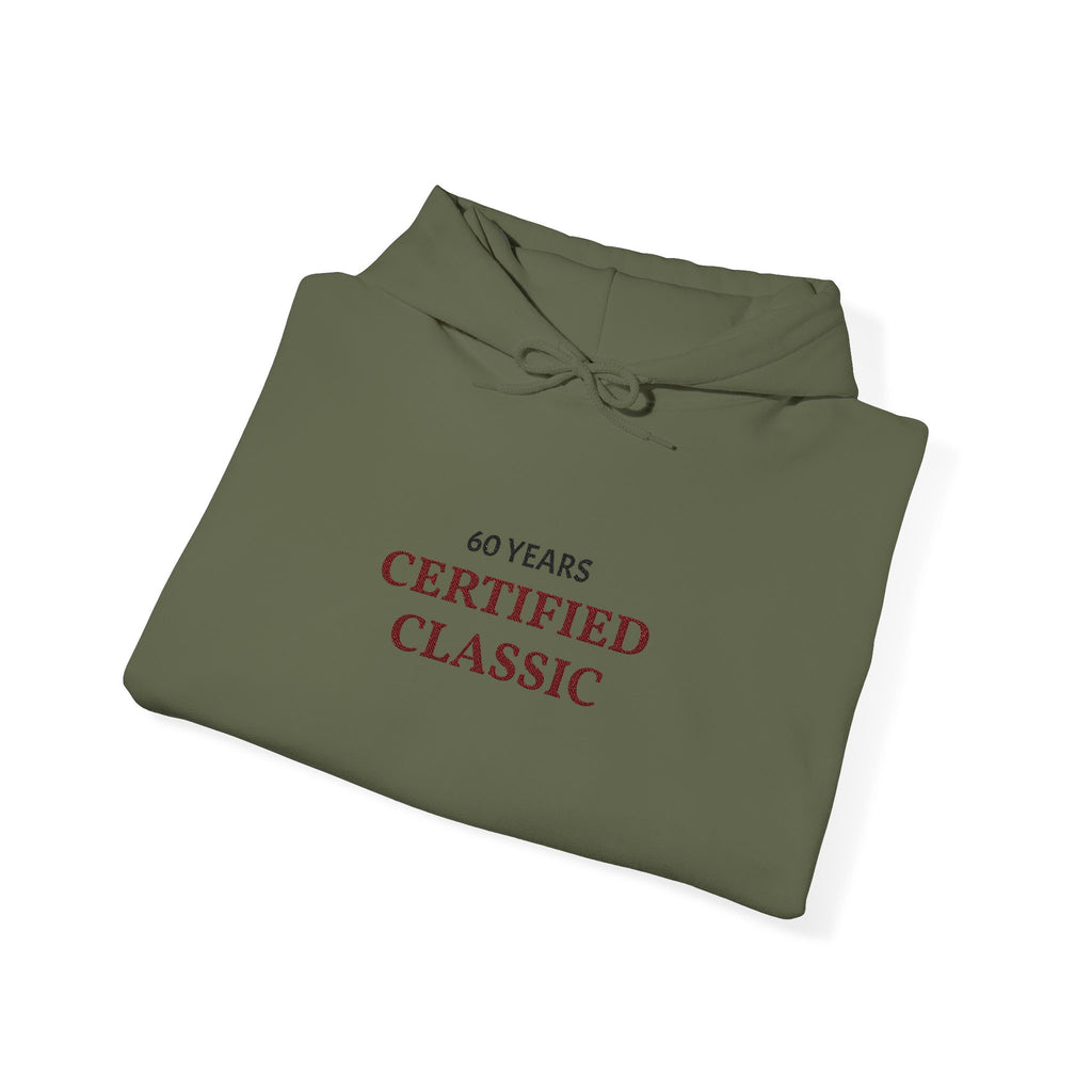 Certified Classic Hoodie