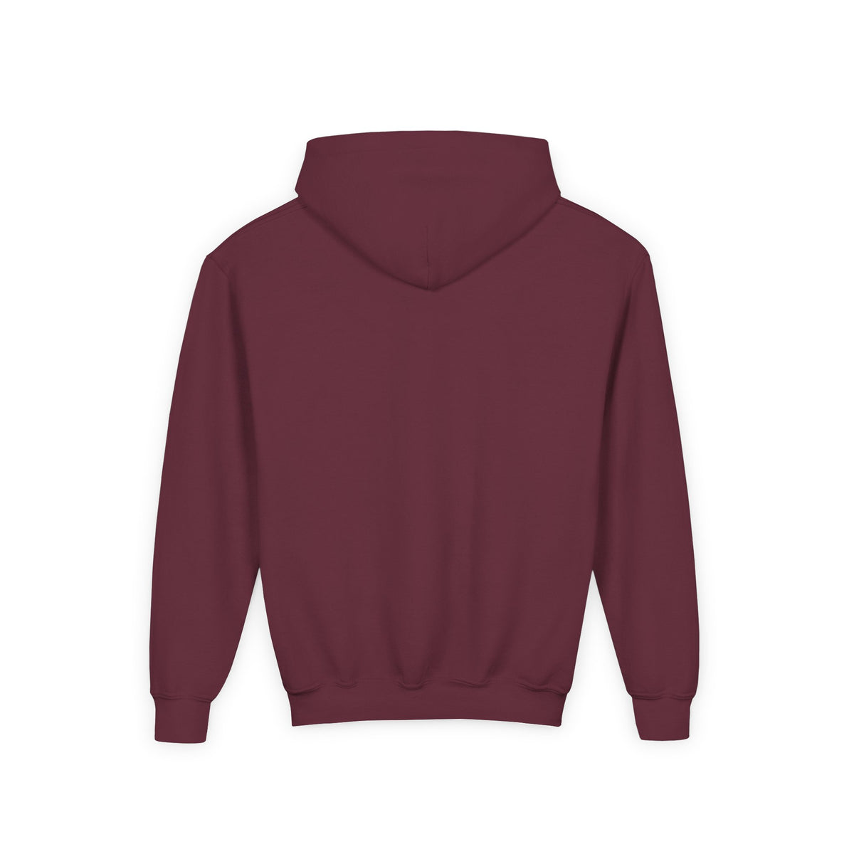 Wholeness Youth Hoodie – Vintage 'EST. 1995' Arch Logo