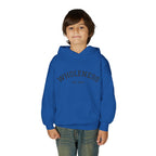 Wholeness Youth Hoodie – Vintage 'EST. 1995' Arch Logo