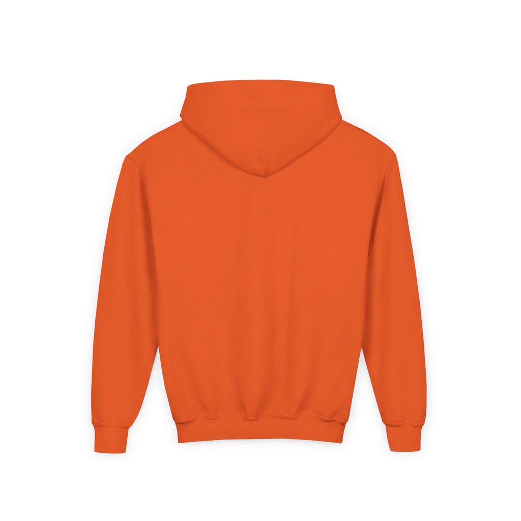 Wholeness Youth Hoodie – Vintage 'EST. 1995' Arch Logo