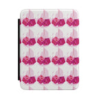 Kindle Case - Pink Dice Pattern Protective E-Reader Cover