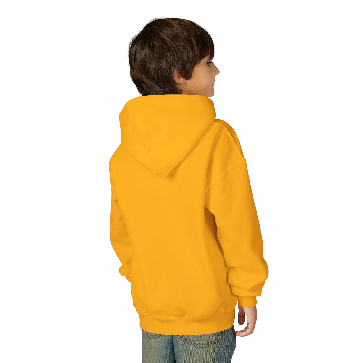 Wholeness Youth Hoodie – Vintage 'EST. 1995' Arch Logo