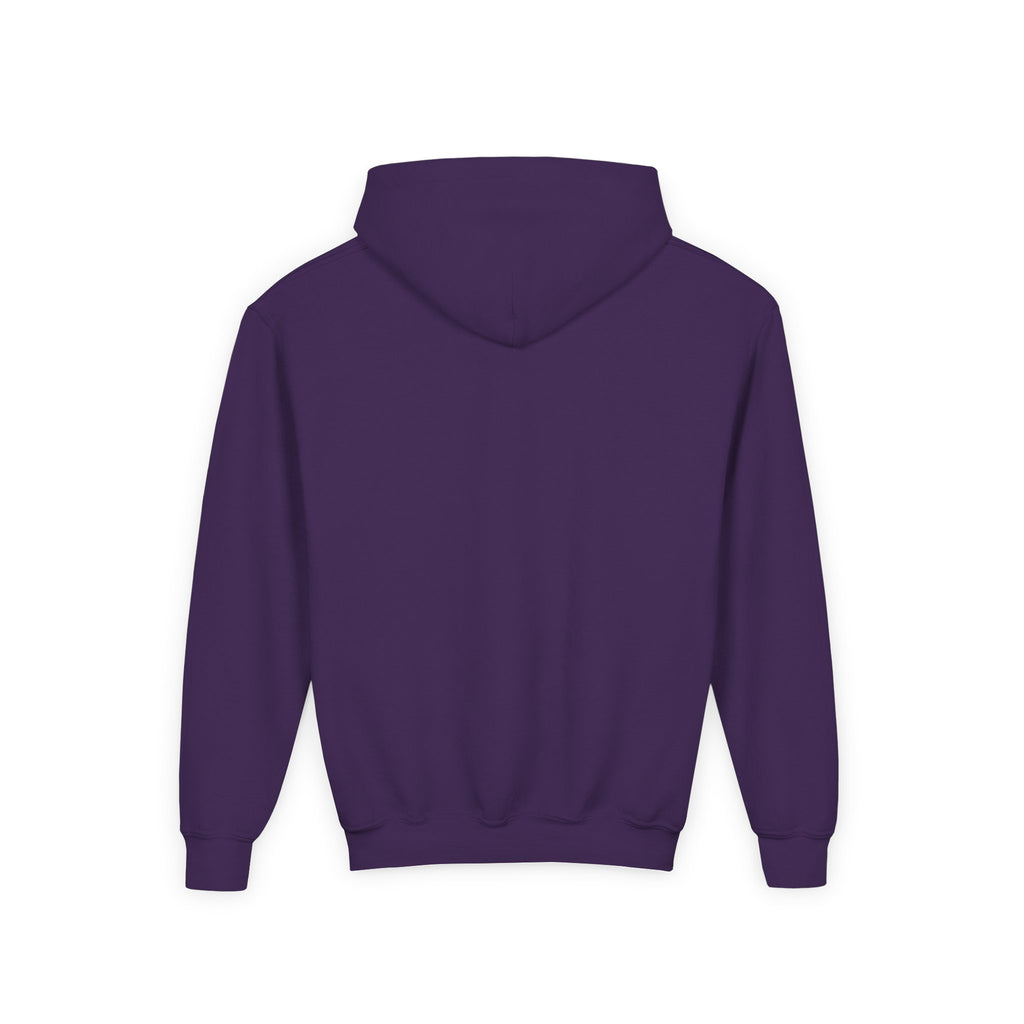 Wholeness Youth Hoodie – Vintage 'EST. 1995' Arch Logo