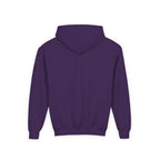 Wholeness Youth Hoodie – Vintage 'EST. 1995' Arch Logo