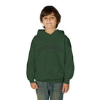 Wholeness Youth Hoodie – Vintage 'EST. 1995' Arch Logo