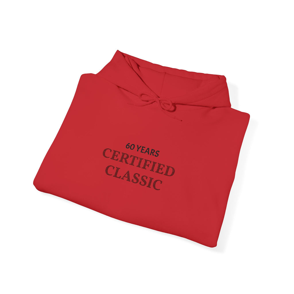 Certified Classic Hoodie