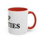 R.I.P Twenties Accent Coffee Mug — Funny Millennial Birthday & Turning 30 Gift