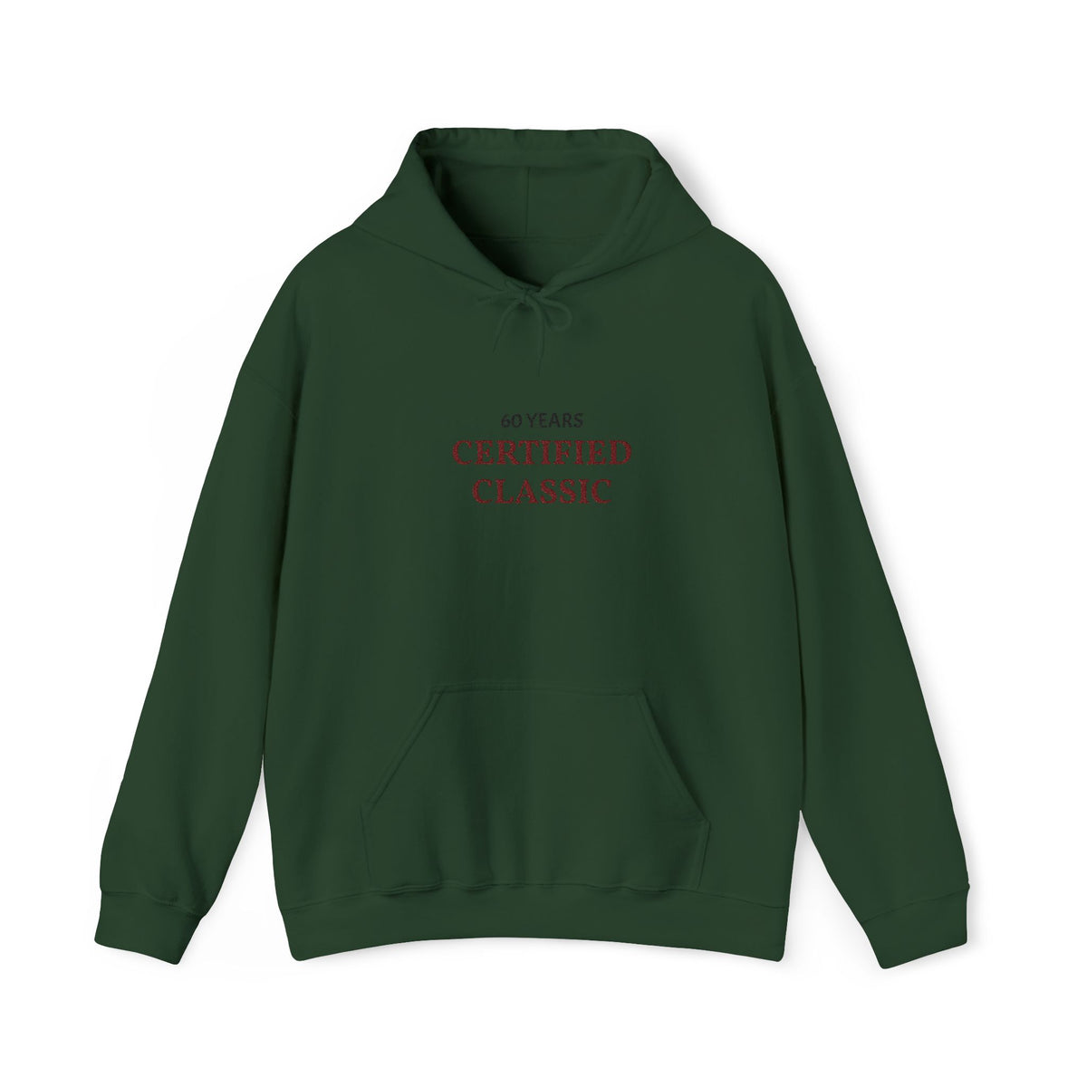 Certified Classic Hoodie