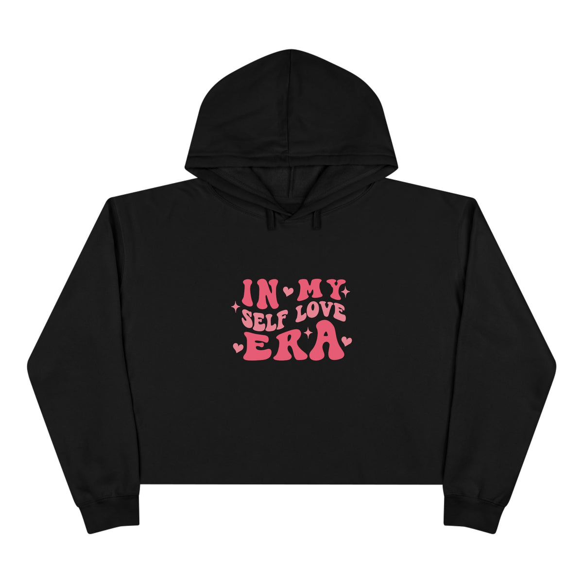 Crop Hoodie